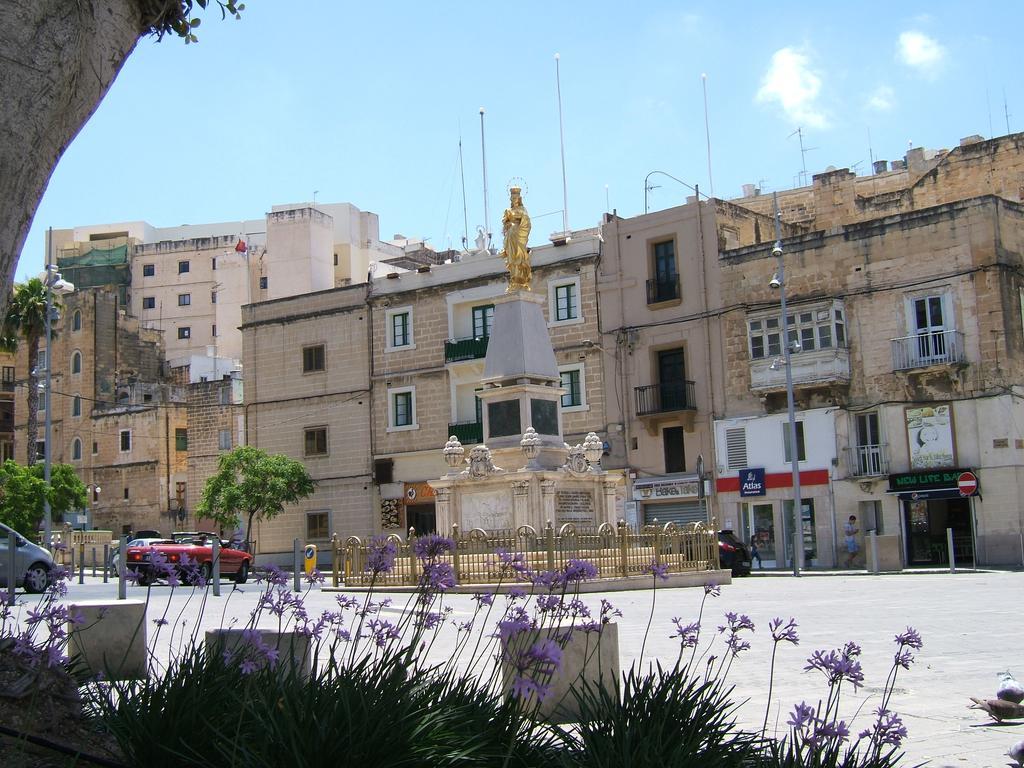 Three Cities Apartments Cospicua Esterno foto