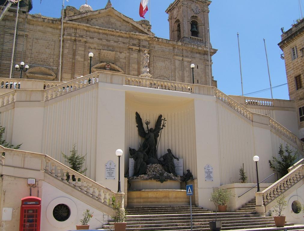 Three Cities Apartments Cospicua Esterno foto